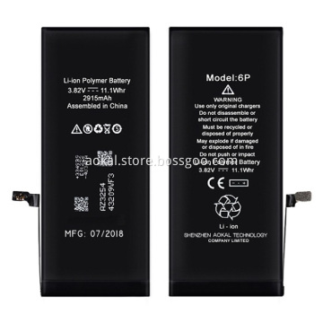 iPhone 6Plus Replace Battery with Original TI IC